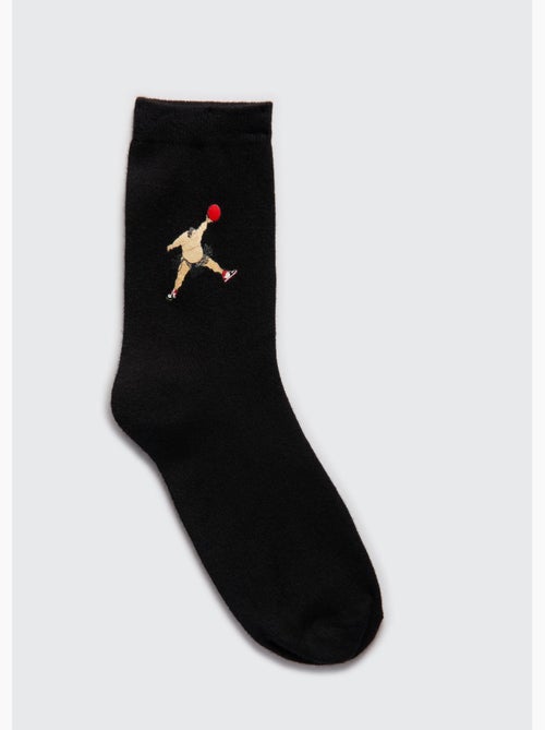 Chaussettes kama sumo dunk homme - sae paris - Kiabi Chaussettes kama sumo dunk homme - sae paris - Kiabi