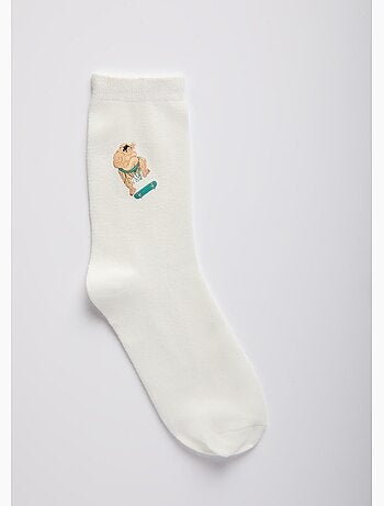Chaussettes kama sumo skate femme - sae paris
