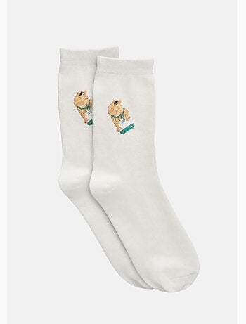 Chaussettes kama sumo skate homme - sae paris