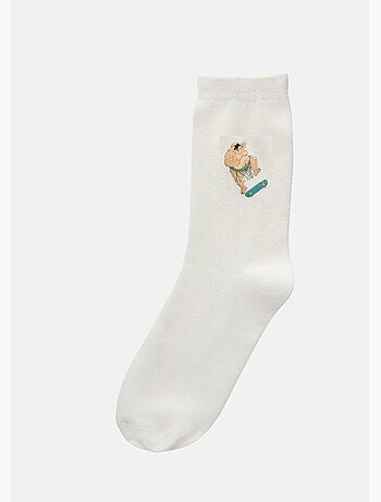 Chaussettes kama sumo skate homme - sae paris