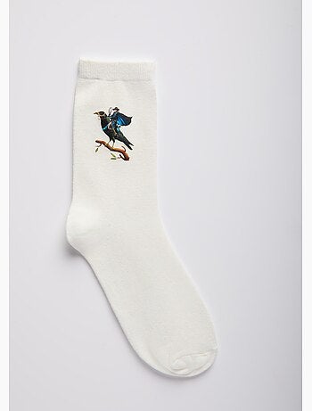 Chaussettes kama zorro homme - sae paris