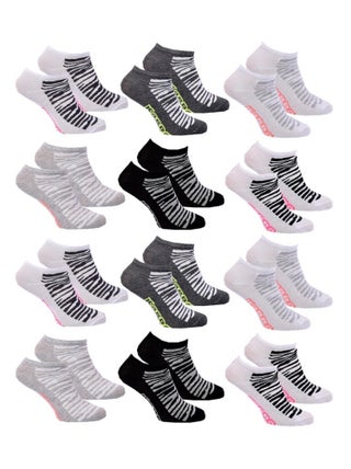 Chaussettes KAPPA SNEAKER - Pack de 12