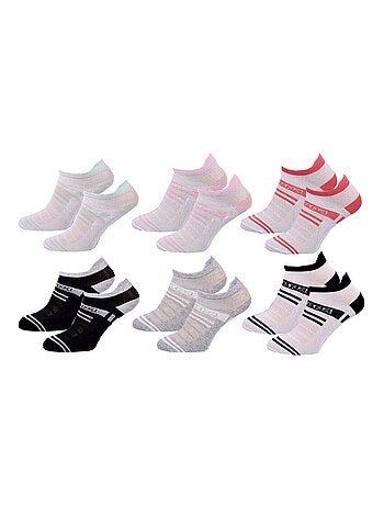 Chaussettes KAPPA SNEAKER - Pack de 6