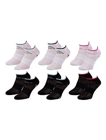 Chaussettes KAPPA SNEAKER - Pack de 6