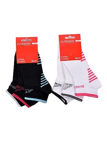 Chaussettes KAPPA SNEAKER - Pack de 6