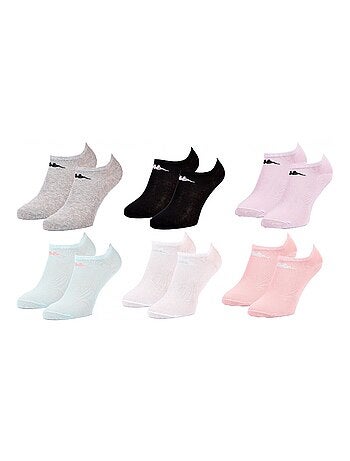 Chaussettes KAPPA SNEAKER - Pack de 6