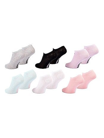 Chaussettes KAPPA SNEAKER - Pack de 6