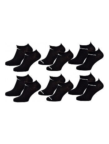 Chaussettes KAPPA SNEAKER - Pack de 6