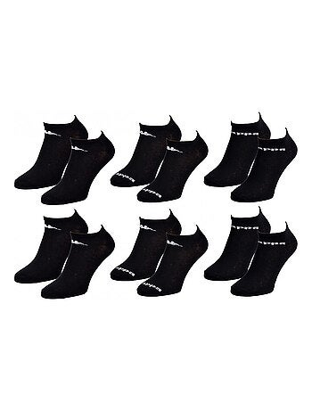 Chaussettes KAPPA SNEAKER - Pack de 6