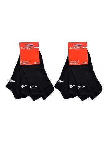 Chaussettes KAPPA SNEAKER - Pack de 6
