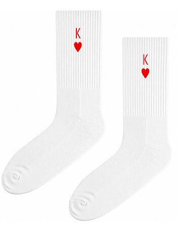 Chaussettes KING
