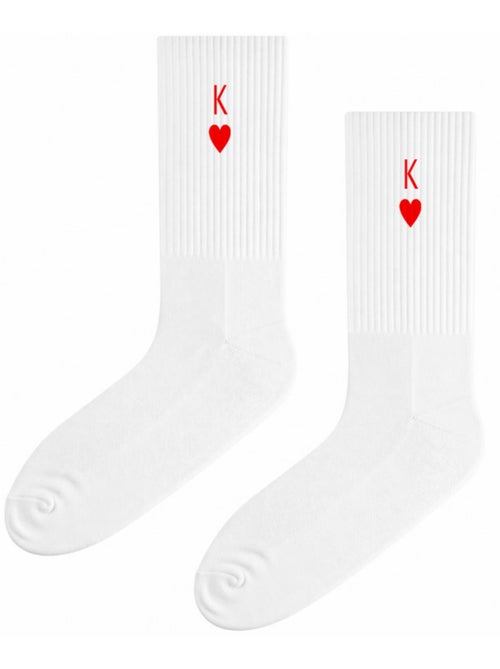 Chaussettes KING - Kiabi Chaussettes KING - Kiabi