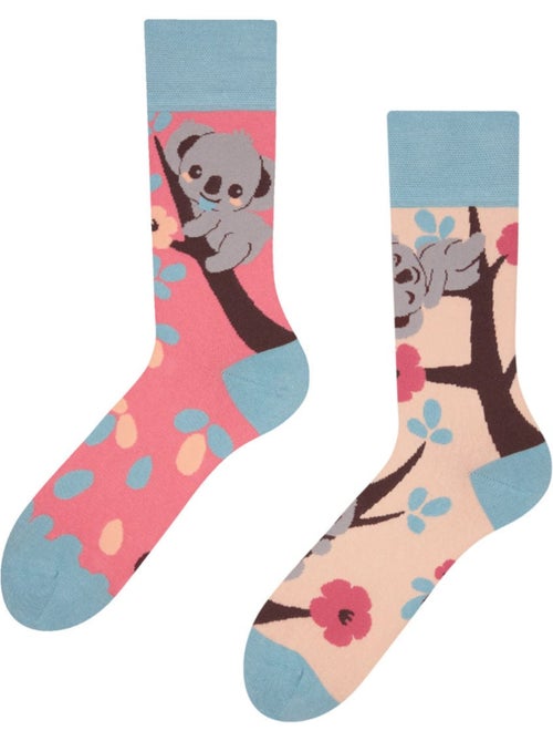 Chaussettes Koala Somnolant - Kiabi