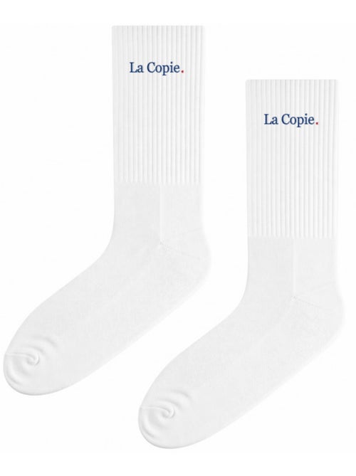 Chaussettes LA COPIE - Kiabi Chaussettes LA COPIE - Kiabi