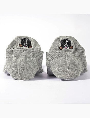Chaussettes Languette Chien & Chat