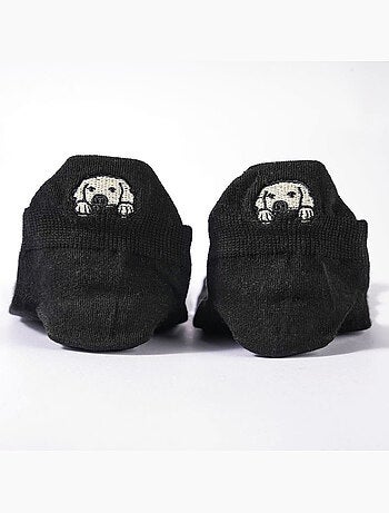 Chaussettes Languette Chien & Chat