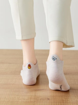 Chaussettes Languette Passion I Titeschaussettes