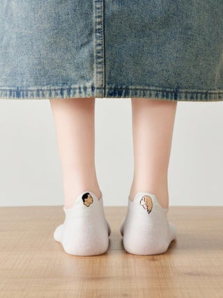 Chaussettes Languette Passion I Titeschaussettes