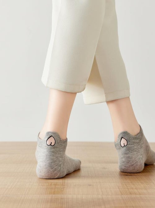 Chaussettes Languette Passion I Titeschaussettes - Kiabi