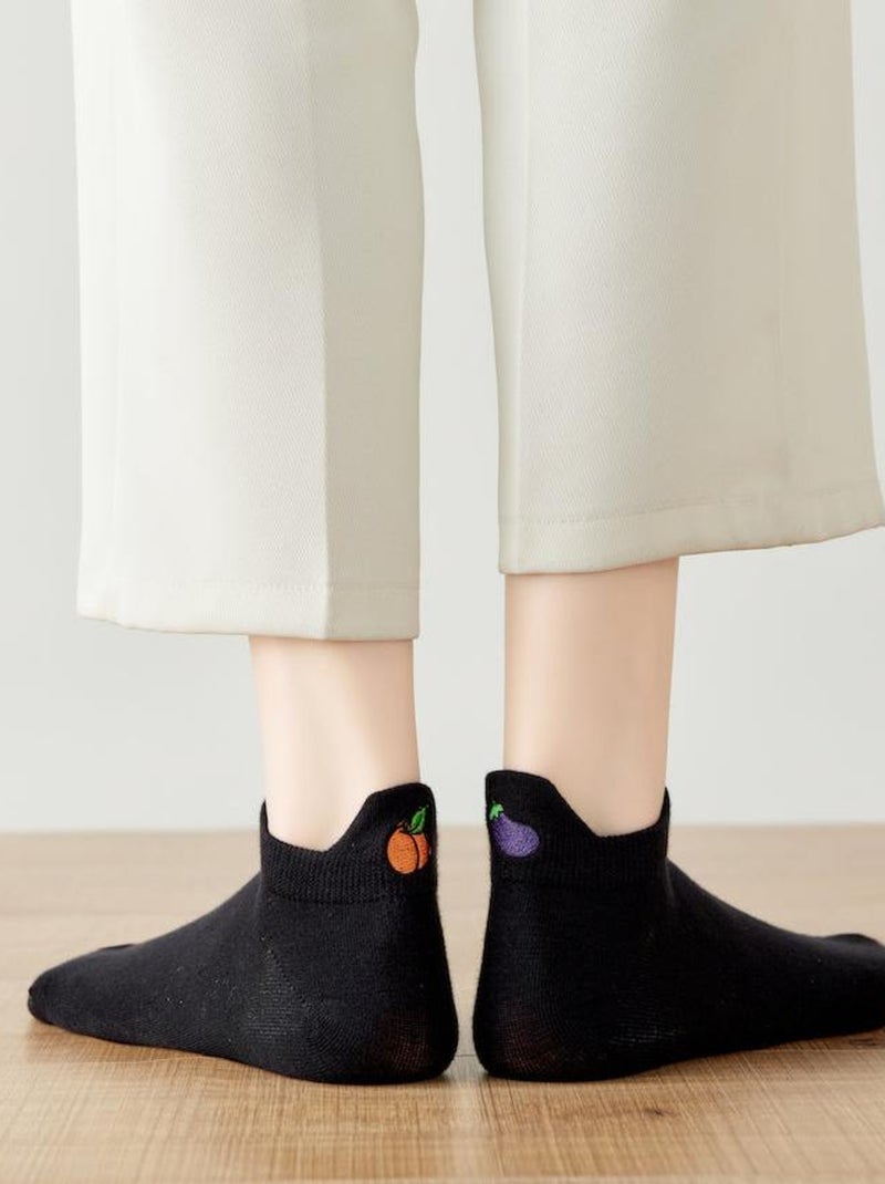 Chaussettes Languette Passion I Titeschaussettes Noir - Kiabi