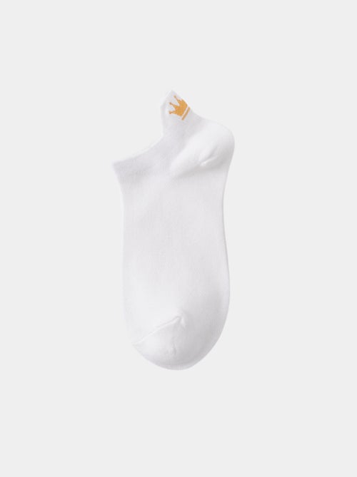 Chaussettes Languette Princesse - Kiabi