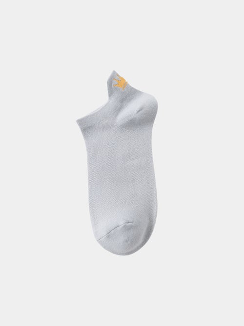 Chaussettes Languette Princesse - Kiabi
