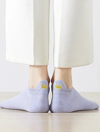 Chaussettes Languette Princesse