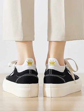 Chaussettes Languette Princesse