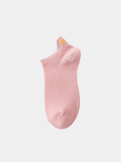 Chaussettes Languette Princesse - Kiabi