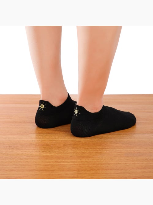 Chaussettes Languette Printemps - Kiabi