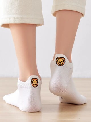 Chaussettes Languette Safari | Titeschaussettes