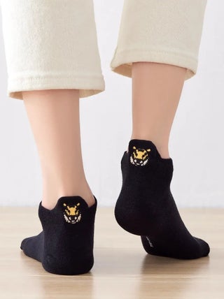 Chaussettes Languette Safari | Titeschaussettes