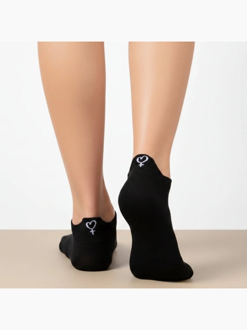 Chaussettes Languette Sororité - Kiabi