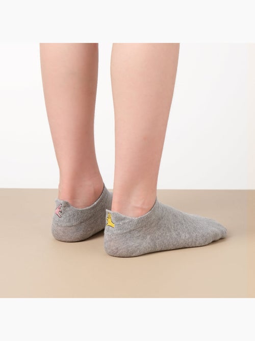 Chaussettes Languette Sororité - Kiabi