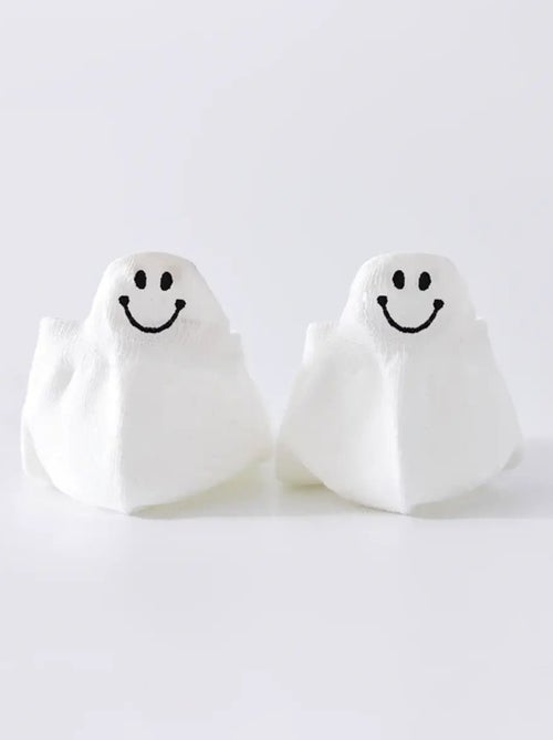 Chaussettes Languette Sourire - Kiabi