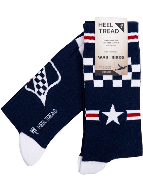 Chaussettes Le Corsair des Têtes Brulées - Kiabi