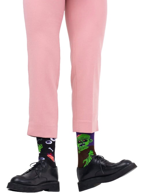 Chaussettes Le Zombie - Kiabi