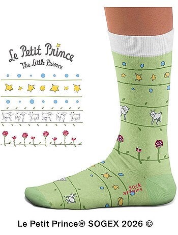 Chaussettes Les Moutons, Le Petit Prince