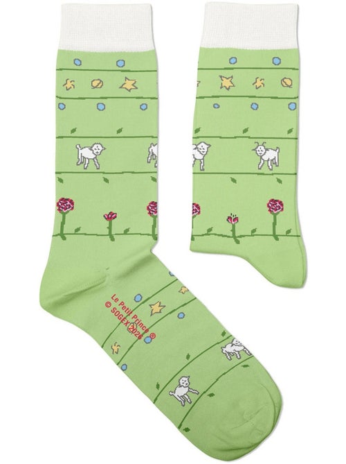 Chaussettes Les Moutons, Le Petit Prince - Kiabi