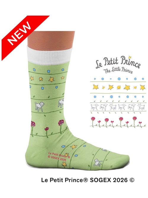 Chaussettes Les Moutons, Le Petit Prince - Kiabi