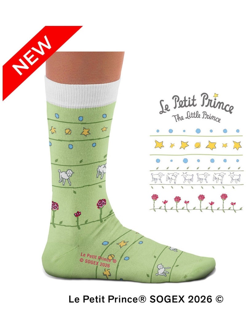 Chaussettes Les Moutons, Le Petit Prince Beige - Kiabi