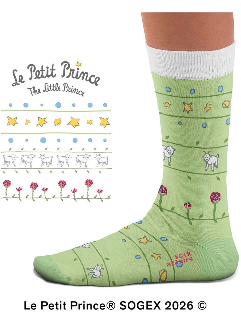 Chaussettes Les Moutons, Le Petit Prince Beige - Kiabi
