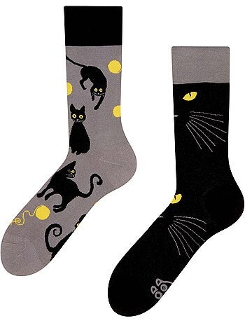 Chaussettes Les Yeux de Chat