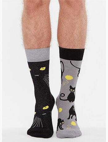 Chaussettes Les Yeux de Chat