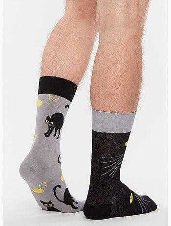 Chaussettes Les Yeux de Chat