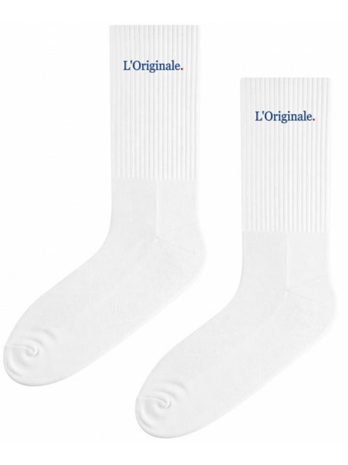 Chaussettes L'ORIGINALE - Kiabi