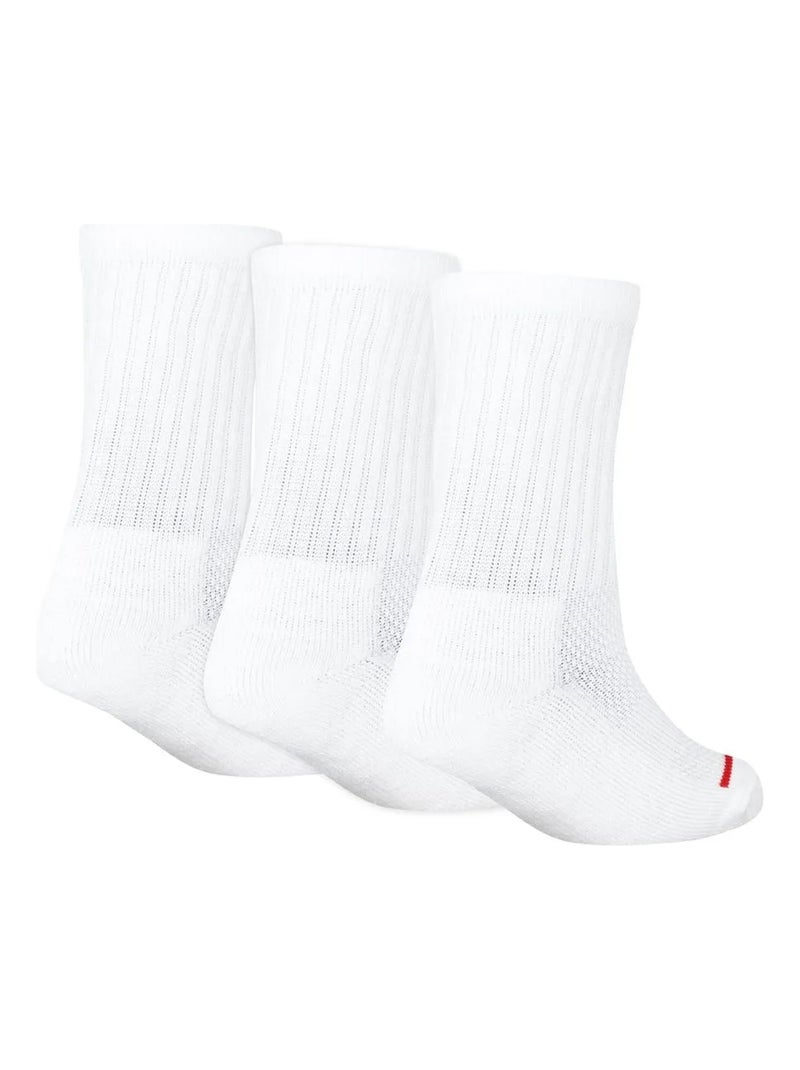 Chaussettes lot de 3 - Jordan Blanc - Kiabi