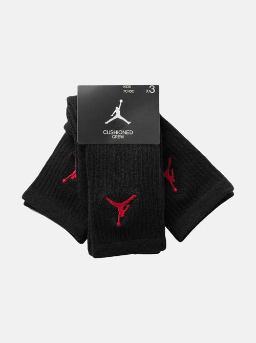 Chaussettes lot de 3 - Jordan - Kiabi