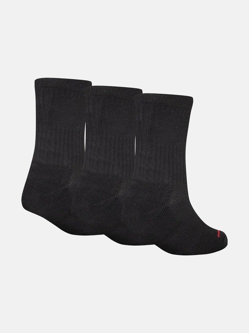 Chaussettes lot de 3 - Jordan Noir - Kiabi