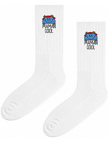 Chaussettes MAMAN COOL